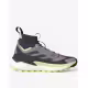 ADIDAS Terrex Free Hiker 2.0 Hiking Shoes Purple/Green