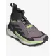 ADIDAS Terrex Free Hiker 2.0 Hiking Shoes Purple/Green
