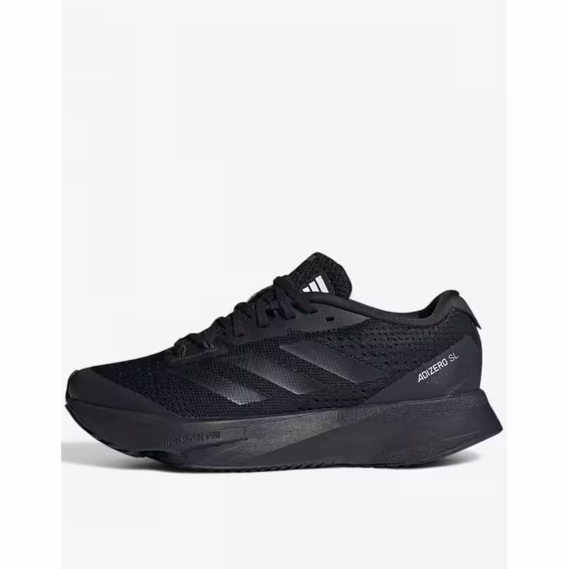 ADIDAS Adizero Sl Running Lightstrike Shoes Black