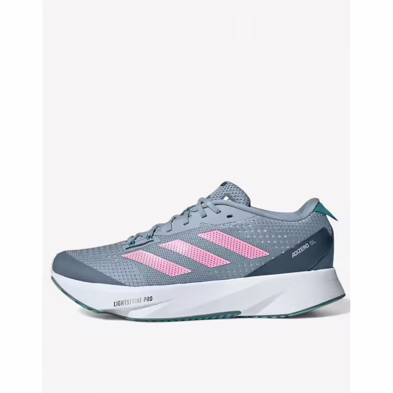 ADIDAS Adizero Sl Running Lightstrike Shoes Grey