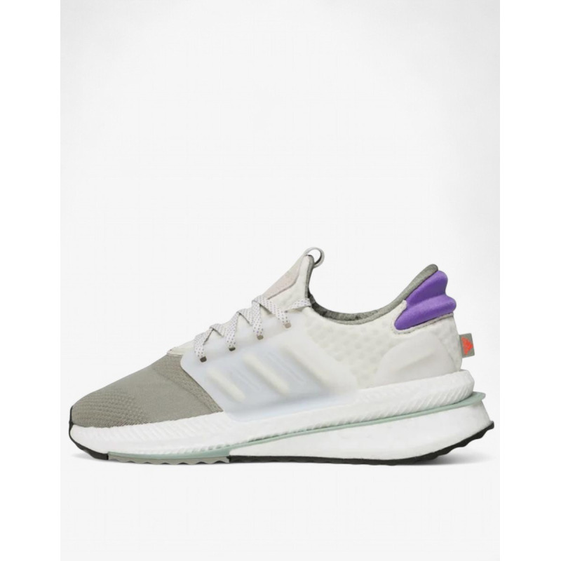 ADIDAS Sportswear X_Plrboost Shoes Green/Grey