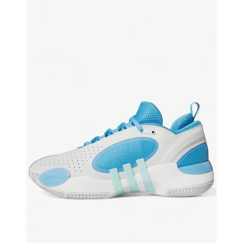 ADIDAS x Donovan Mitchell Issue 5 Shoes White/Blue