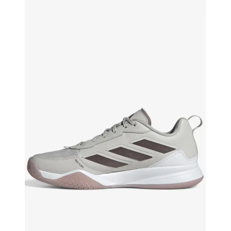 ADIDAS Avaflash Low Tennis Shoes Grey