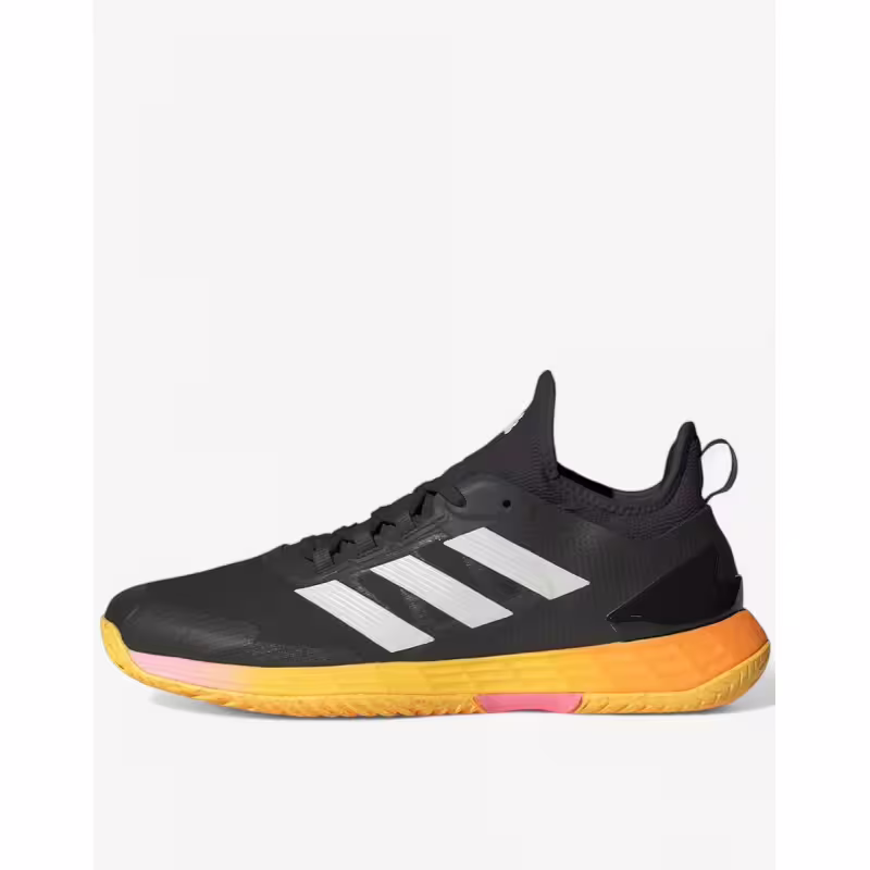 ADIDAS Adizero Ubersonic 4.1 Tennis Shoes Black