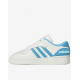 ADIDAS Originals Rivalry Low Shoes White/Blue