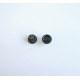 Букса за панелен монтаж SVHS 8pin(ж)