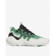 ADIDAS Trae Young 3 Basketball Shoes White/Green