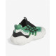ADIDAS Trae Young 3 Basketball Shoes White/Green