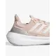 ADIDAS Ultraboost Light Running Shoes Light Pink