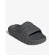 ADIDAS Adilette 22 Slides Dark Grey