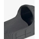 ADIDAS Adilette 22 Slides Dark Grey