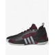 ADIDAS x Donovan Mitchell Issue 5 Basketball Shoes Burgundy/ Black