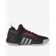 ADIDAS x Donovan Mitchell Issue 5 Basketball Shoes Burgundy/ Black
