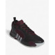 ADIDAS x Donovan Mitchell Issue 5 Basketball Shoes Burgundy/ Black