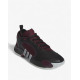 ADIDAS x Donovan Mitchell Issue 5 Basketball Shoes Burgundy/ Black