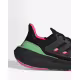 ADIDAS Ultraboost Light Running Shoes Black/Pink