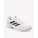 ADIDAS CourtJam Control 3 Tennis Shoes White