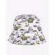 CHICCO Boys Bucket Hat White/Multi