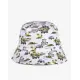 CHICCO Boys Bucket Hat White/Multi