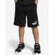 PUMA Essentials Jersey Shorts Black