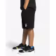 PUMA Essentials Jersey Shorts Black