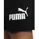 PUMA Essentials Jersey Shorts Black
