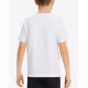 PUMA Alpha Graphic Tee White