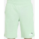 PUMA Essentials+ 2 Color Logo Shorts Green