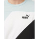 PUMA Power Colorblock Tee Multicolor