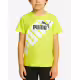PUMA Power Graphic Tee Lime