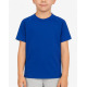 ADIDAS Training Cotton Tee Blue