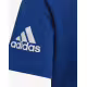 ADIDAS Training Cotton Tee Blue