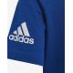 ADIDAS Training Cotton Tee Blue
