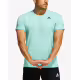 ADIDAS Originals Run Event Tee Turquoise
