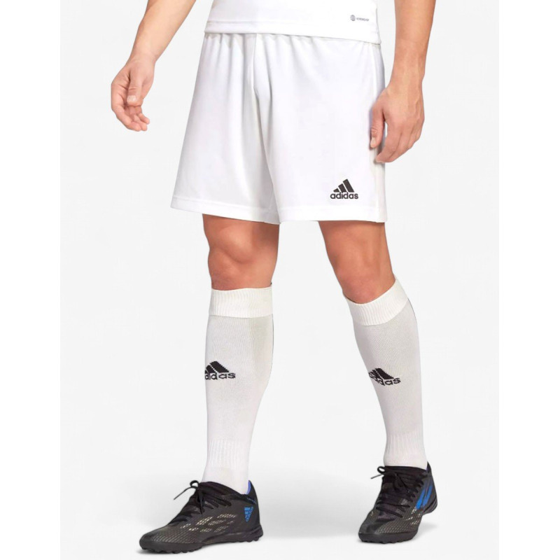 ADIDAS Entrada 22 Shorts White