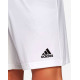 ADIDAS Entrada 22 Shorts White