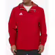 ADIDAS Entrada 22 All Weather Jacket Red