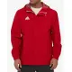 ADIDAS Entrada 22 All Weather Jacket Red
