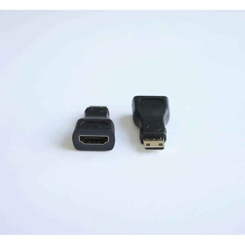 Букса преходна HDMI(ж)/MINI HDMI(м)