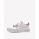 PUMA Cali Court Match Ps Shoes White/Pink