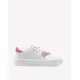 PUMA Cali Court Match Ps Shoes White/Pink