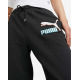 PUMA Fandom Sweatpants Black