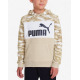PUMA Essentials Camo Hoodie Beige