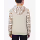 PUMA Essentials Camo Hoodie Beige