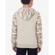 PUMA Essentials Camo Hoodie Beige