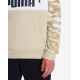 PUMA Essentials Camo Hoodie Beige