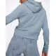 PUMA Her Full-Zip Hoodie Blue
