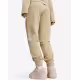 PUMA Essentials+ Embroidery Pants Beige