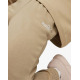 PUMA Essentials+ Embroidery Pants Beige
