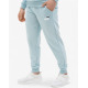PUMA Essentials+ 2 Color Logo Pants Blue